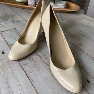 Beige Heels
